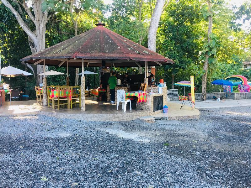 Hotel Posada Comala 외부 사진